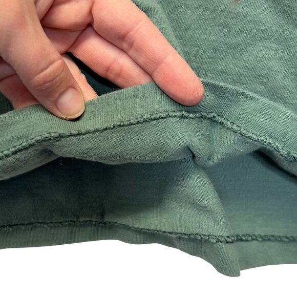 Vtg 90s Made in Australia EMU embroidery tshirt xl single stitch - Picture 4 of 16